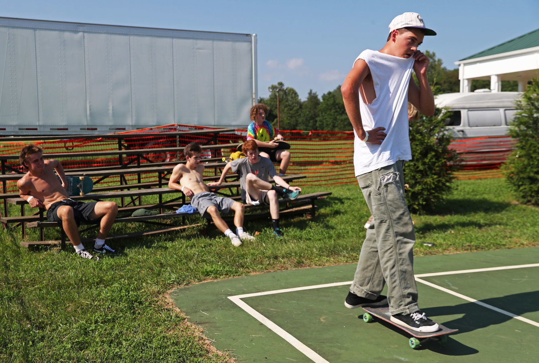 SK8 Nelson Festival